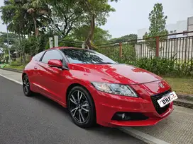 Honda CRZ CR-Z Hybrid AT 2014 Merah. KONDISI ISTIMEWA TDP SUKA SUKA!