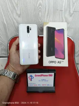 Oppo A5 2020 second fullsett