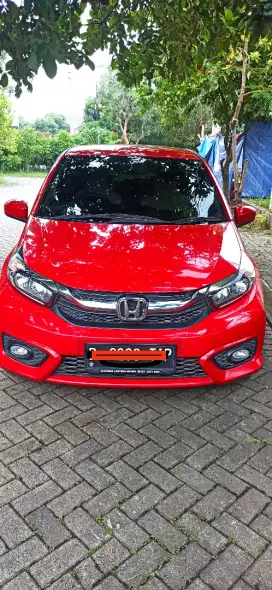 Honda Brio Satya 2019