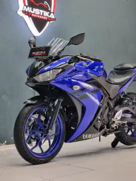 Termurah!! Yamaha R25 2018 nopol W mulus nominus. Rony Mustika