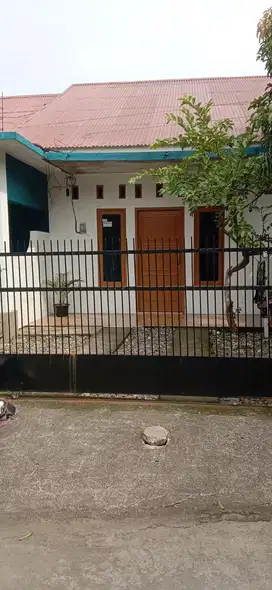 Dikontrakan rumah