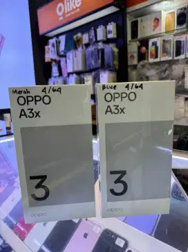 OPPO A3X 4/64 , ABI CELL UBUD