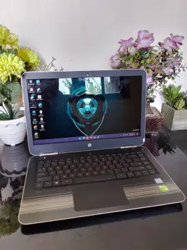 Laptop HP Pavilion Gaming 14 Core i7 Skylake 8Gb 256Gb Nvidia GT 940MX