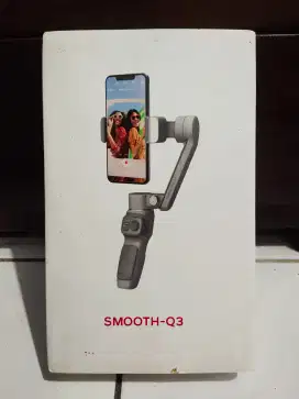 Zhiyun Smooth Q3 - Gimbal Stabilizer smartphone