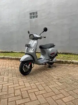 FOR SALE VESPA S 125 IGET FACELIFT 2022