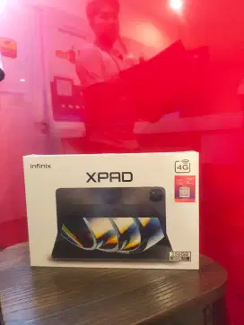 XPAD INFINIX GRATIS 1 KALI CICILAN BISA TANPA DP