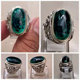 Cincin Bacan Ring 8