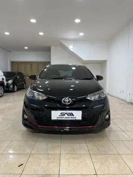 Toyota Yaris 1.5 S TRD CVT 2019 MURAH