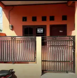 Dikontrakan rumah 3 petakan 30 m