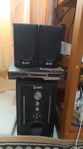 Dijual DVD merk kondisi masih bagus