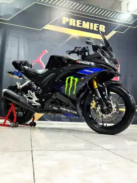 Mbois bos Yamaha R15 V3 monster 2020. Anugerah Motor rungkut tengah 81