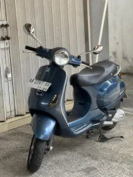 Vespa LX IGET FACELIFT 2019 (Sudah LED)