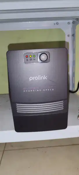 UPS PROLINK 1501 SFCU