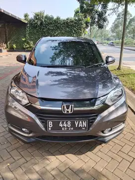 Honda hrv e 2016 Over kredit