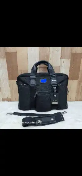 Tumi alpha bravo mcnair original