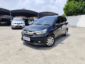 Pajak Panjang - Honda Mobilio 1.5 E Bensin-AT 2017 (BOU)