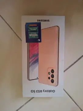 Kotak Samsung A53 5G