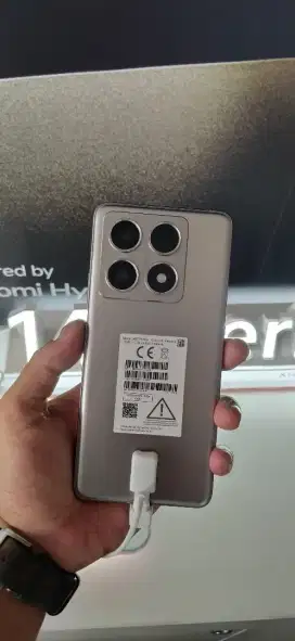 Xiaomi 14T Cash/Cicilan 0% (Bisa Tukar Tambah)