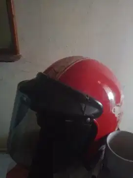 HELM BOGO INJAK ORI