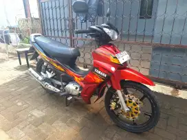 Jual Jupiter Z Orisinil
th 2006 AD Boyolali