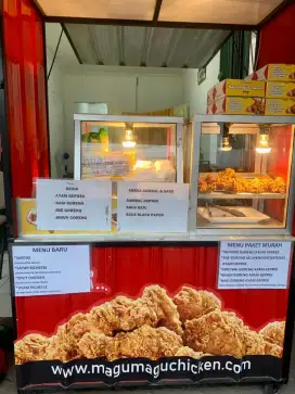Gerobak banyak bonusnya