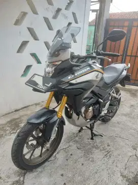 DIJUAL MOTOR SECOND HONDA CB150 X TAHUN 2022