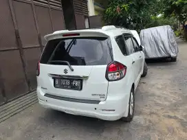 Suzuki Ertiga Tipe GX Manual Tahun 2015 Putih , 2016 2014