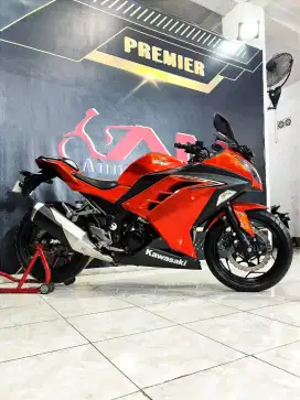 Ninja F1250cc 2017 odo 16rb super jos.Anugerah Motor rungkut tengah 81