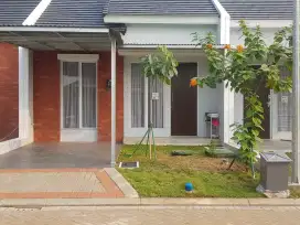 Rumah Asri Kawasan Strategis di kawasan Bintaro