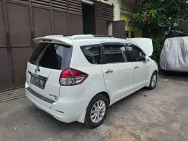 Suzuki Ertiga Tipe GX Manual MT Tahun 2015 Putih , 2016 2014