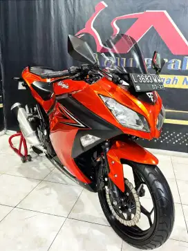 Ninja F1250cc 2017 odo 16rb saja bos. Anugerah Motor rungkut tengah 81