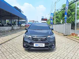 Honda Jazz 1.5 RS Bensin-AT 2019 Hitam