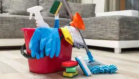 DIBUTUHKAN SEGERA  CLEANING SERVICE ( LAKI-LAKI )