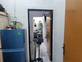 Jual Rumah Petakan di Depok, Bebas Banjir