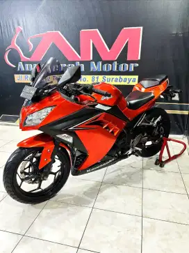 Ninja F1250cc 2017 odo 16rb mantap. Anugerah Motor rungkut tengah 81