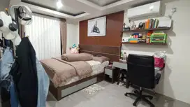 Dijual rumah full renovasi full furnish  di cendana icon Tangerang