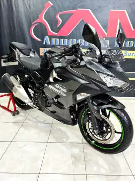 All New Ninja F1250cc odo 8rb super.  Anugerah Motor rungkut tengah 81