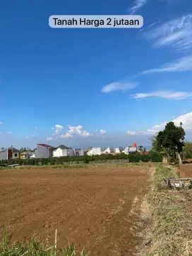 TANAH KAVLING MALANG DEKAT UB UMM UIN UNISMA COCOK UNTUK KOS