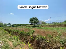 JUAL TANAH DI PUSAT KOTA MALANG AKSES MUDAH HARGA TERMURAH