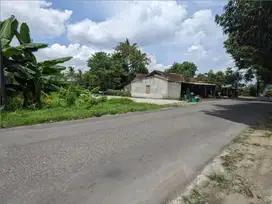 Tanah Jogja Dijual Lokasi Antara Jl. Kaliurang Dan Jl. Palagan SHMP