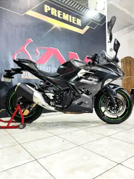 All New Ninja F1250cc odo 8rb mantul. Anugerah Motor rungkut tengah 81