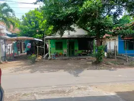 DIJUAL TANAH DAN RUMAH LAMA