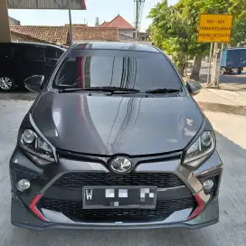 New Agya 1.2 TRD S Manual 2021.Asli Jatim T1.ayla.brio.sirion