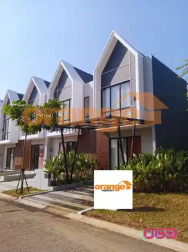 Dijual Rumah Baru Siap Huni Cluster Baru di Citra Grand Cibubur