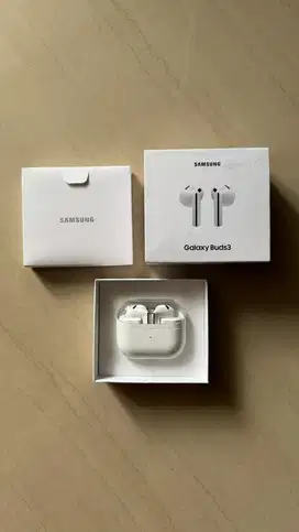 Samsung Galaxy Buds 3, sein