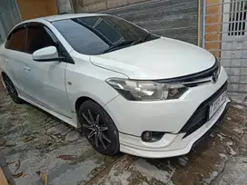 Toyota Vios limo 2015 Bensin