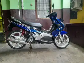 Yamaha nouvo z 2006