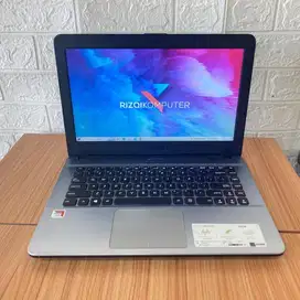 Asus X441BA,Processor AMD A6-9225 Ram 4GB SSD 256GB