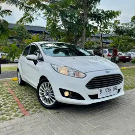 Ford Fiesta 2013 Bensin