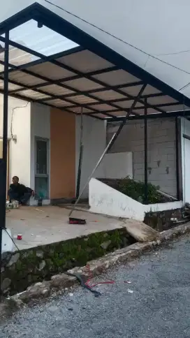 Kanopi alderon rs